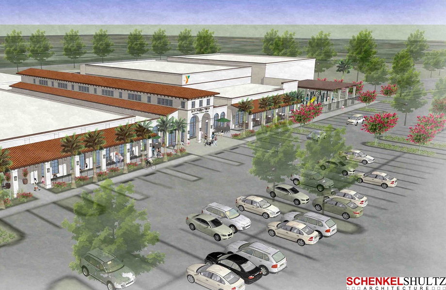 Dr. P Phillips Remodel Rendering