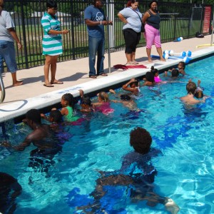 Splash Bash group