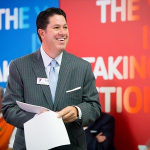 Mike Manuel, 2015 Annual Scholarship Campaign Chair