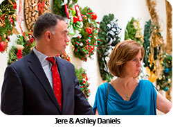 Jere & Ashley Daniels