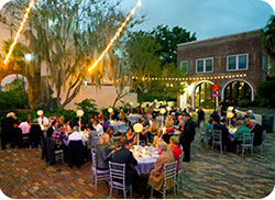 Private Dinner at Orlando Shakespeare Theatre