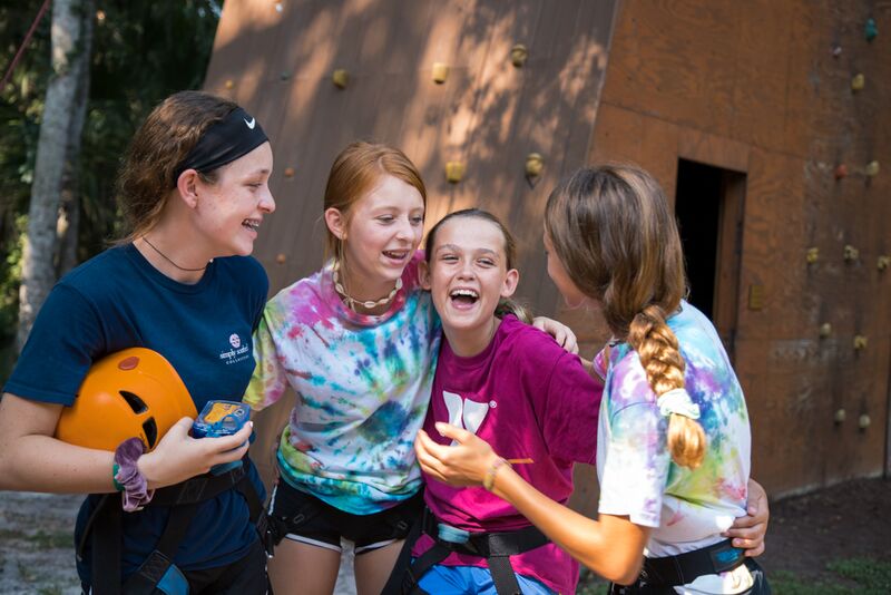 Camp Wewa YMCA of Central Florida