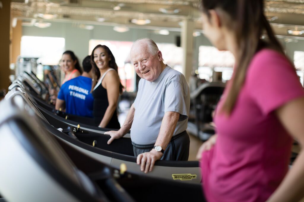 Technogym Cardio Machinery