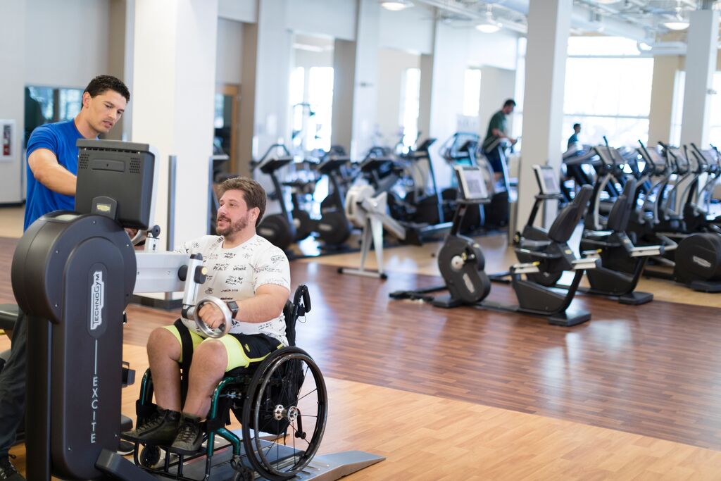 Technogym Strength Machines