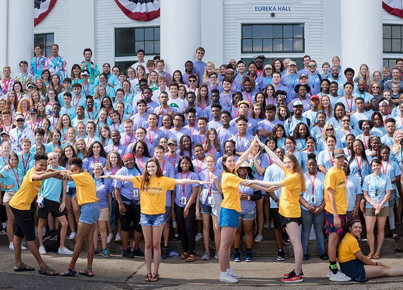 Christian Values Conference Group Photo