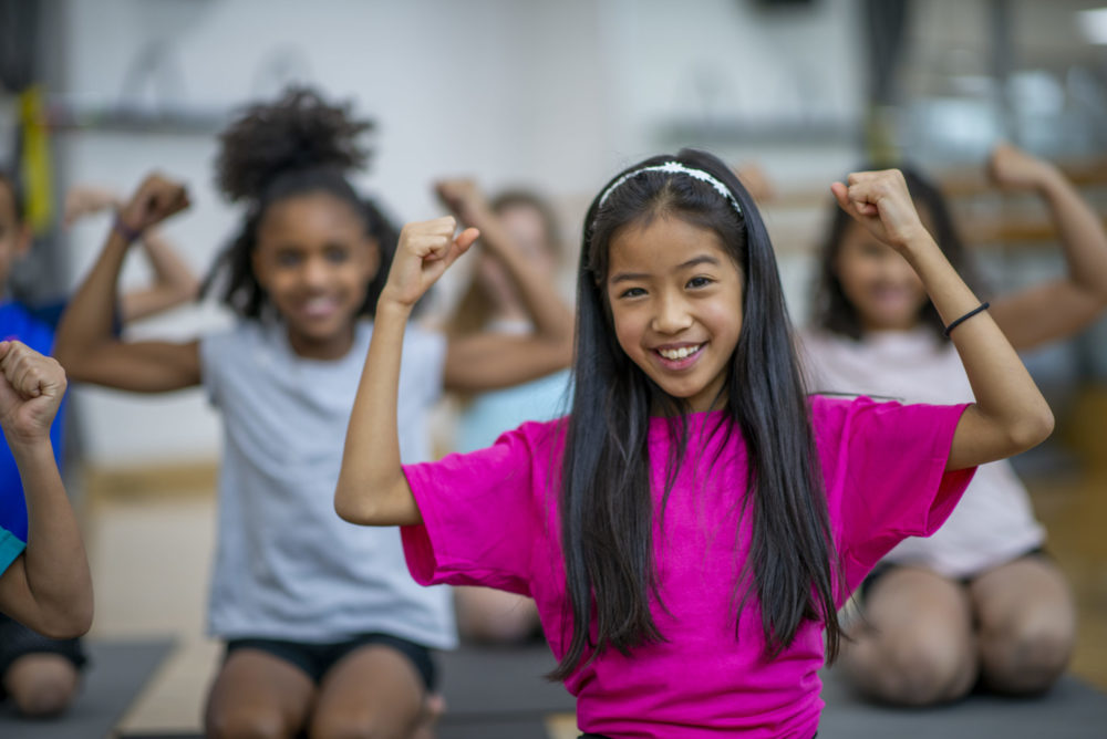 Kids Fitness Classes