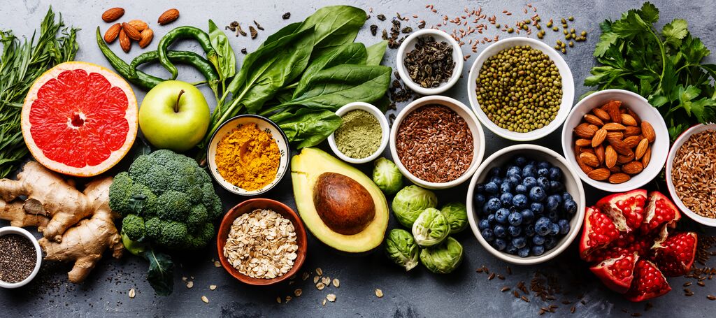 Healthy Living Recipes