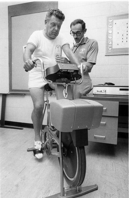 Downtown YMCA Promoting Hearth Health