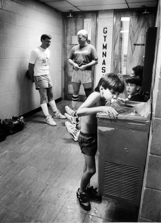 YMCA's Added Members in the 1980s