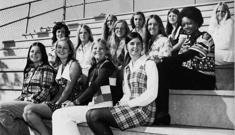 Edgewater Tri Y and Hi Y Members