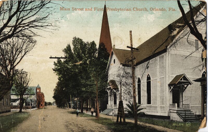Main Street First Presbyterian Church