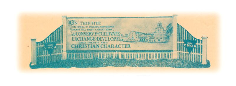 1927 Fence Letterhead