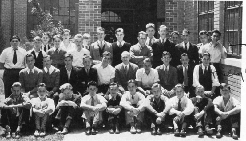 Tigando 1931 Hi Y Club