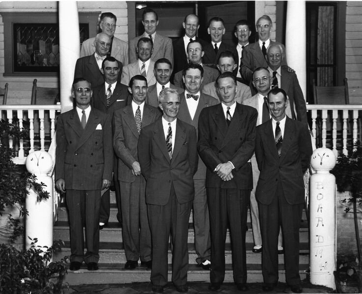 Staff and Directors at the Y on Magnolia