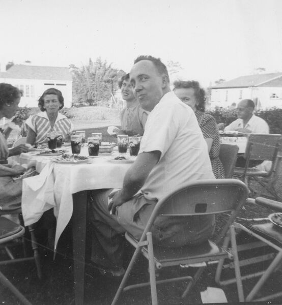 Asquiths at Barber Picnic