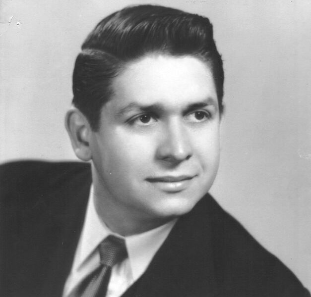 Reverend Richard Blanchard