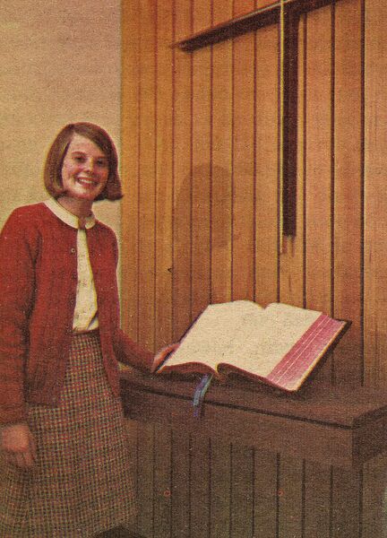 Chapel at Downtown Orlando YMCA