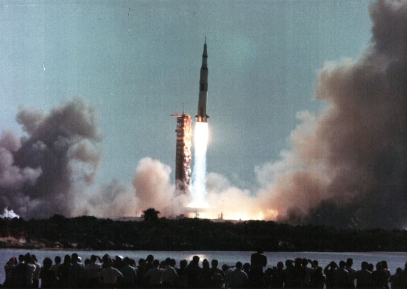 Apollo 11 Launch