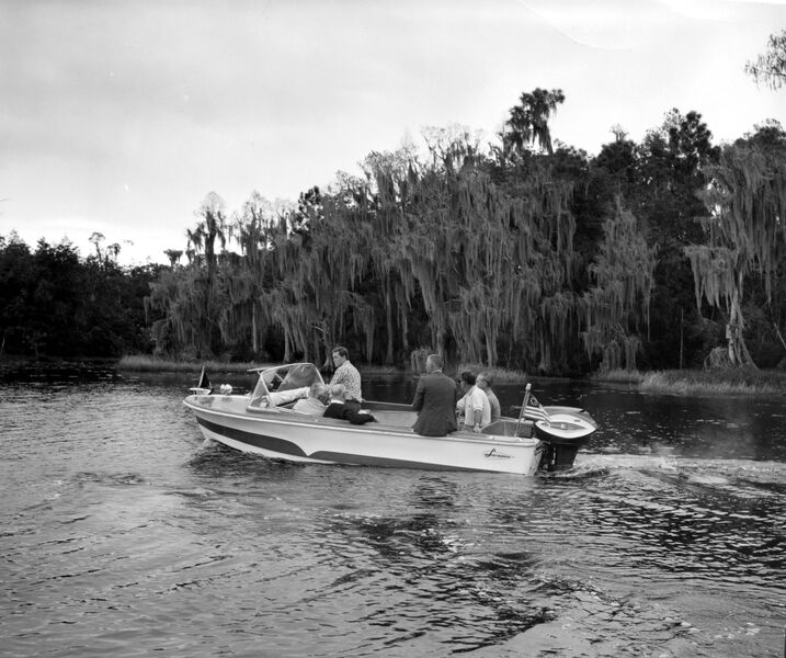 Walt Disney Dispatches Personnel to Assess Property