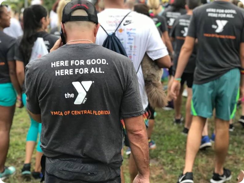 YMCA and OnePulse Race