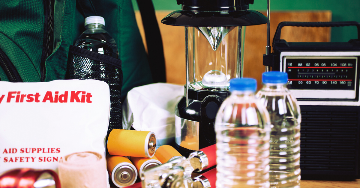 Severe Weather Prep