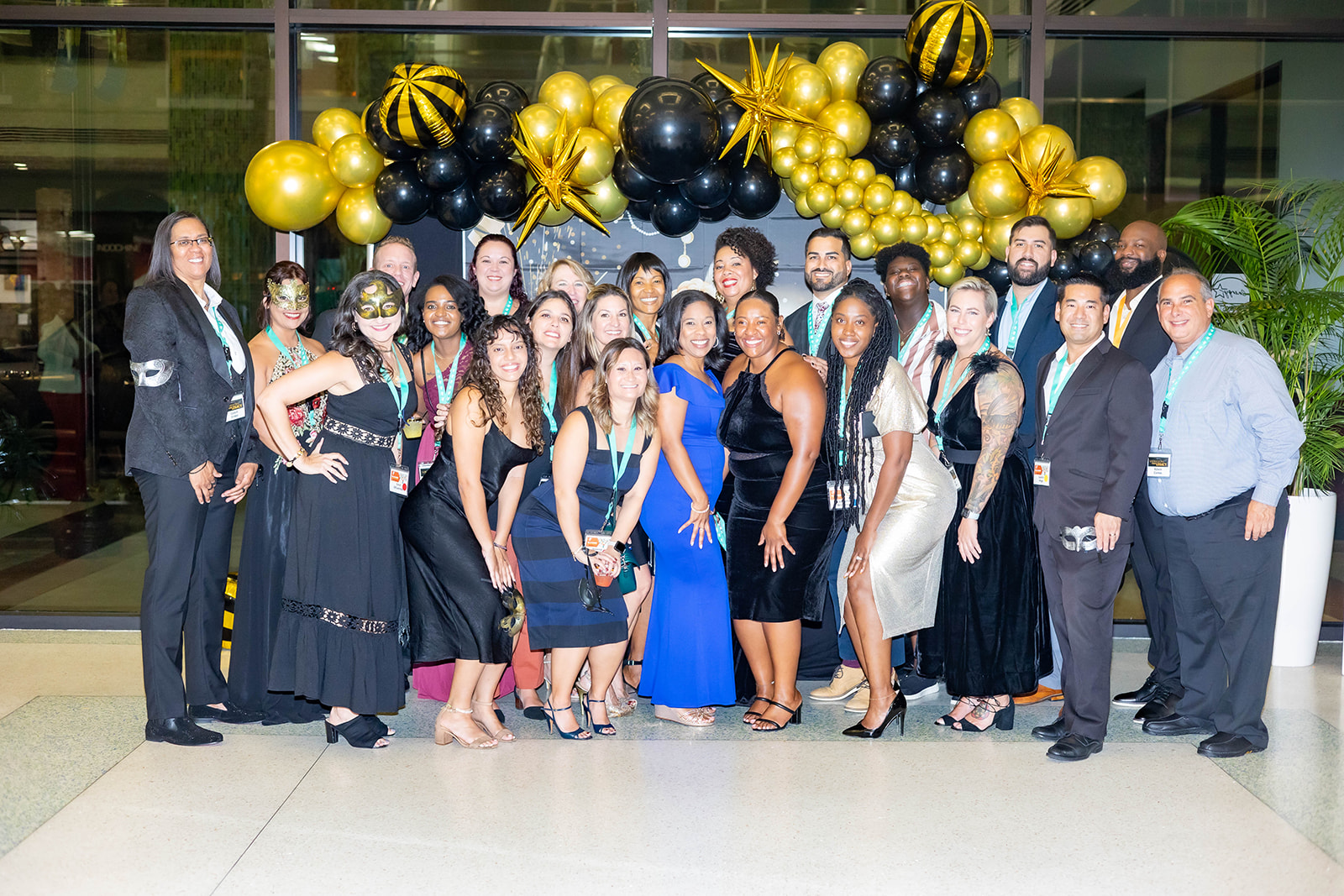 YMCA of Central Florida DIG Team at REMLE 2023 in Jacksonville