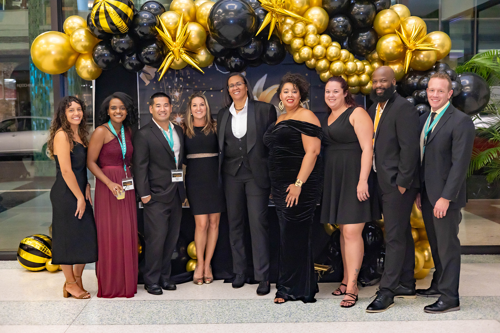 YMCA of Central Florida DIG Team at REMLE 2023 in Jacksonville