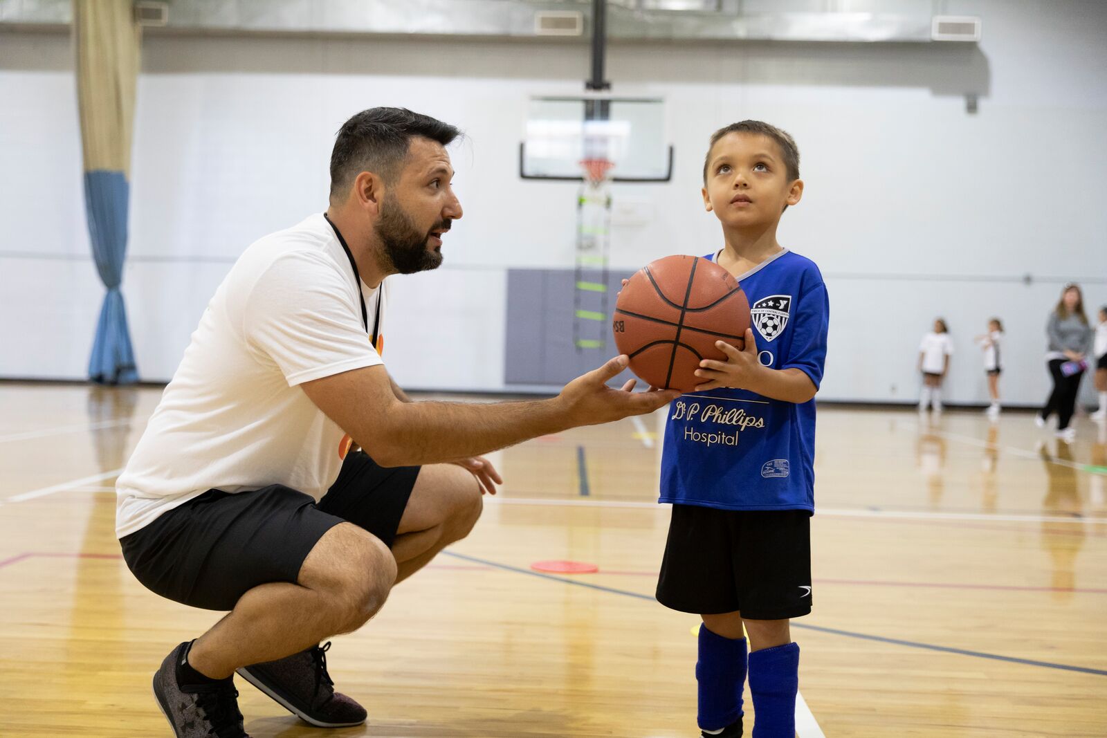 Rising Stars - 2 year to 3 year old sports