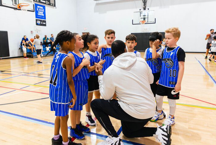 Youth Basketball League